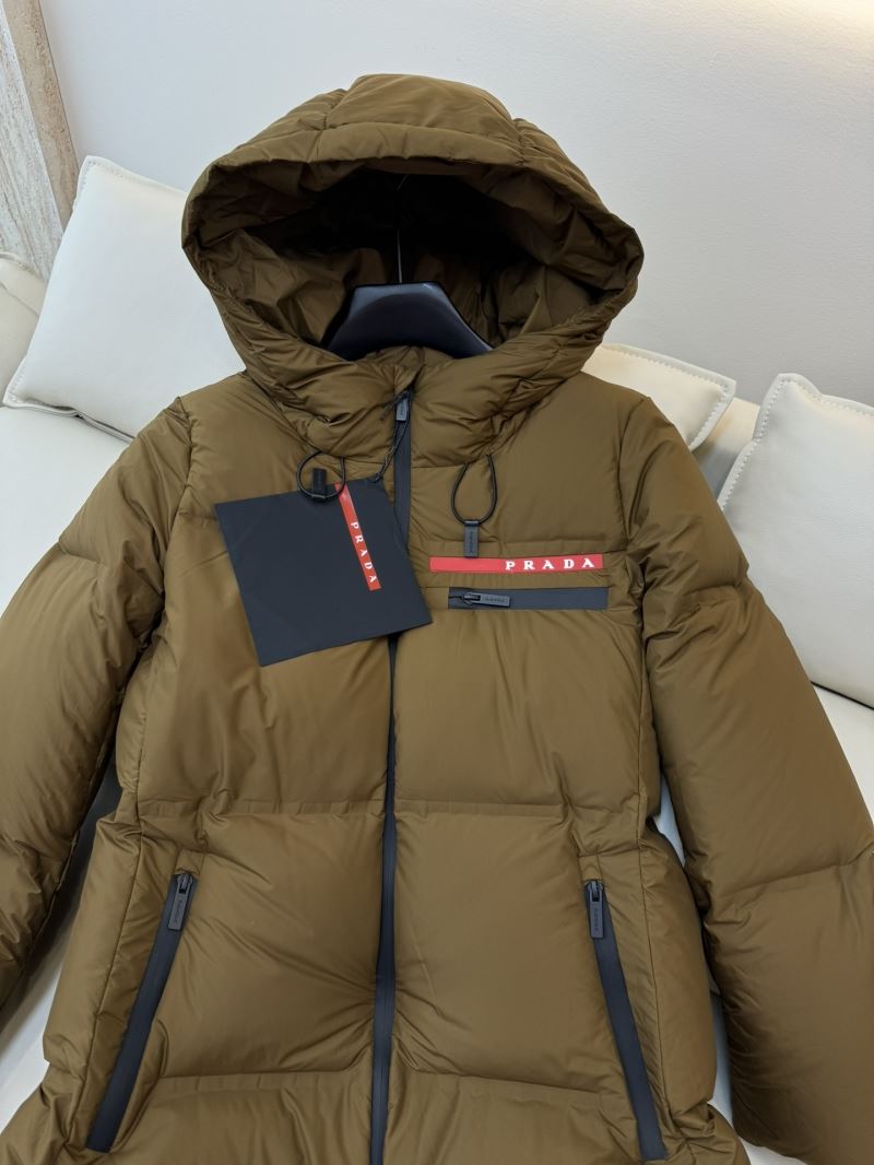 Prada Down Jackets